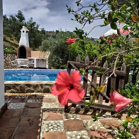 Cortijo La Joya Holiday home Competa