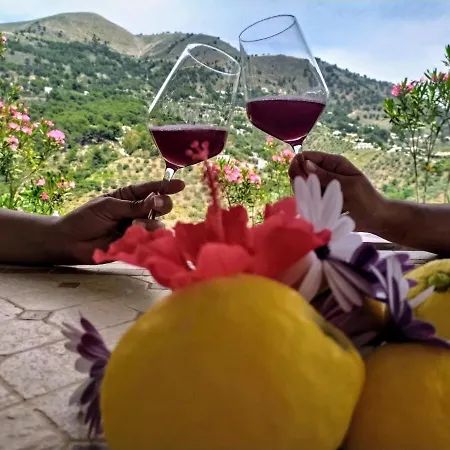 Cortijo La Joya Holiday home