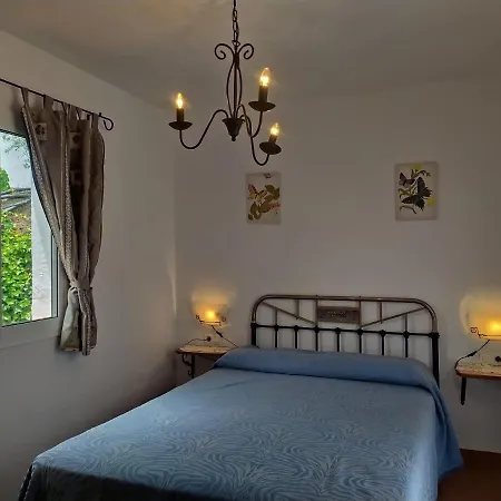 Holiday home Cortijo La Joya Competa