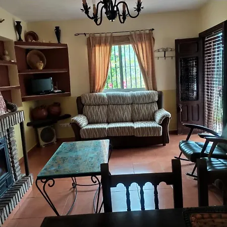 Holiday home Cortijo La Joya Competa