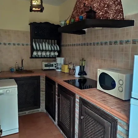 Cortijo La Joya Holiday home *