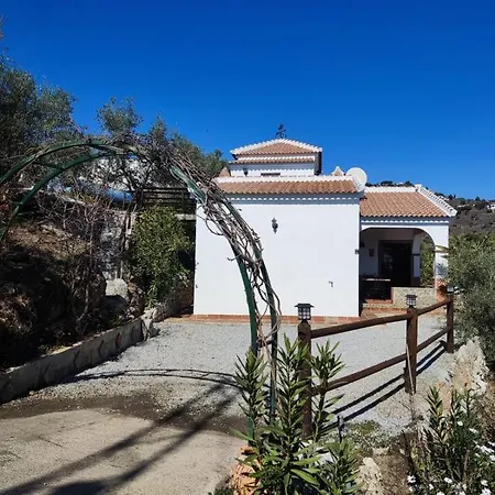 Сasa de vacaciones Cortijo La Joya *