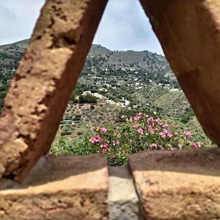 Сasa de vacaciones Cortijo La Joya *