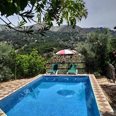 Cortijo La Joya * Cómpeta